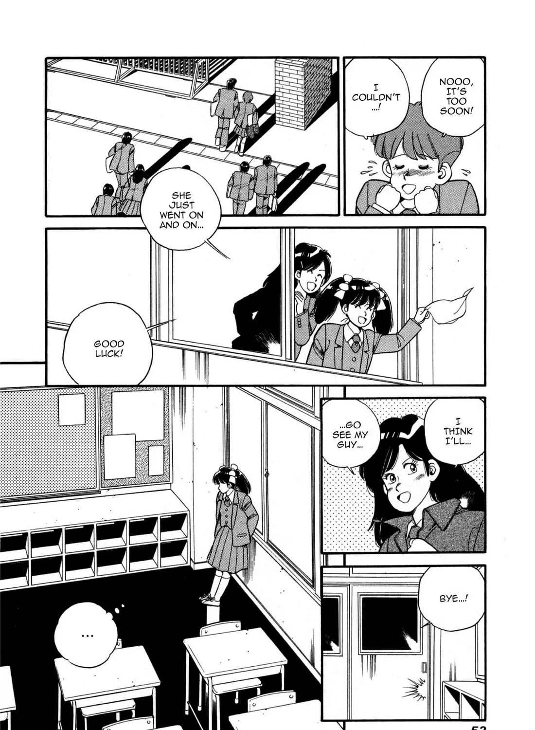 Lemon Angel Chapter 103 page 19 - 