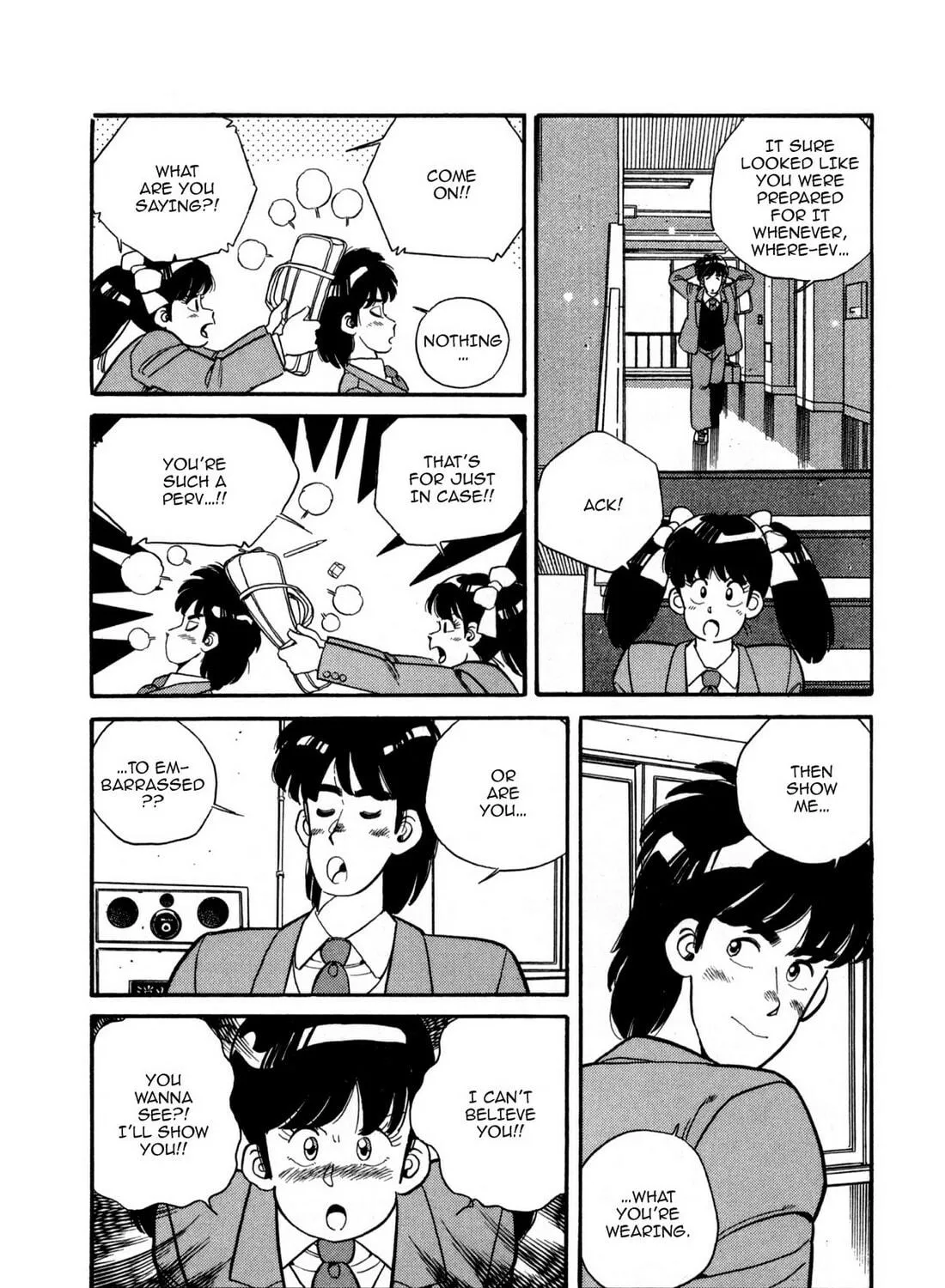 Lemon Angel Chapter 103 page 23 - 