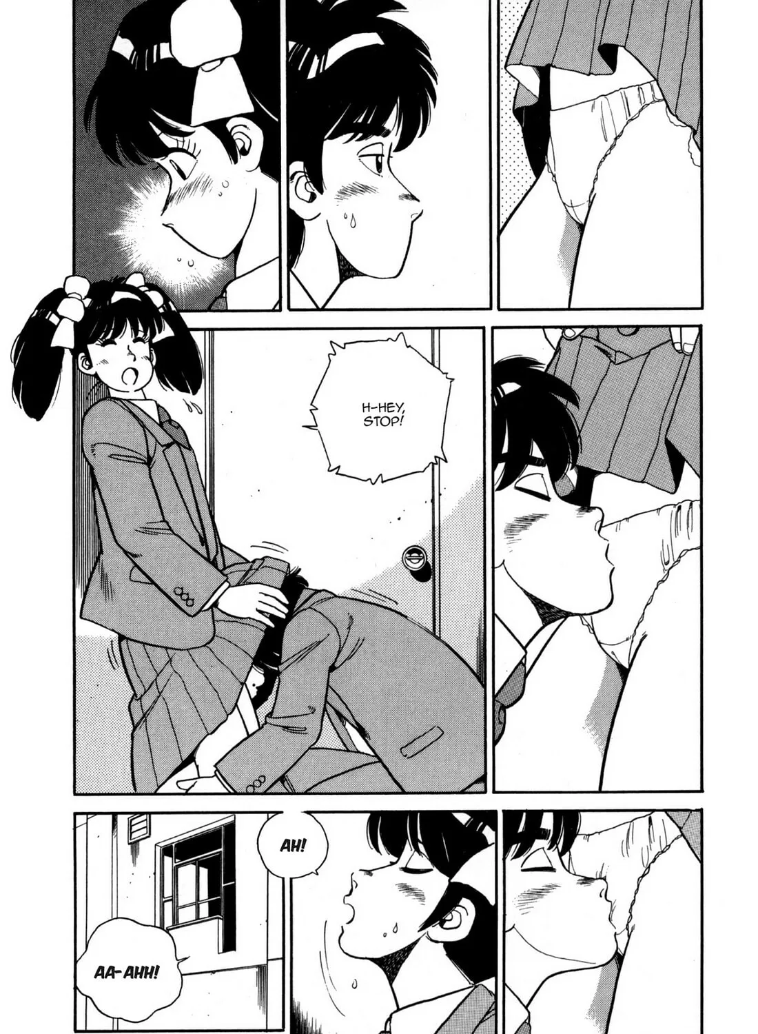 Lemon Angel Chapter 103 page 27 - 