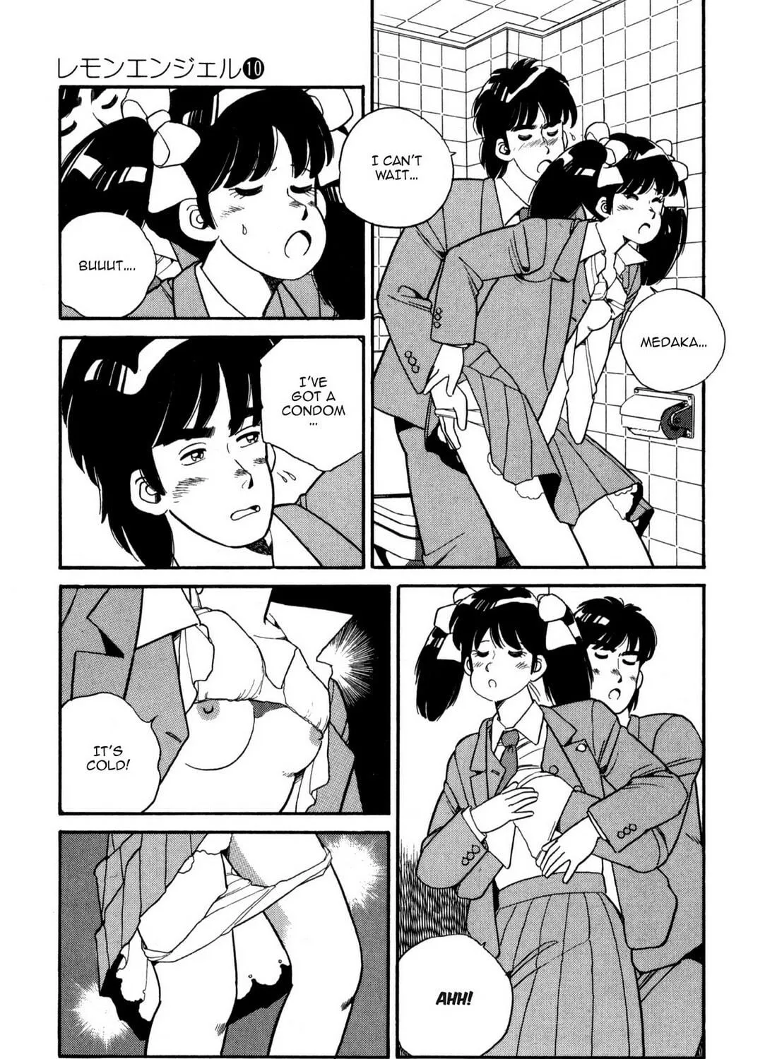 Lemon Angel Chapter 103 page 29 - 