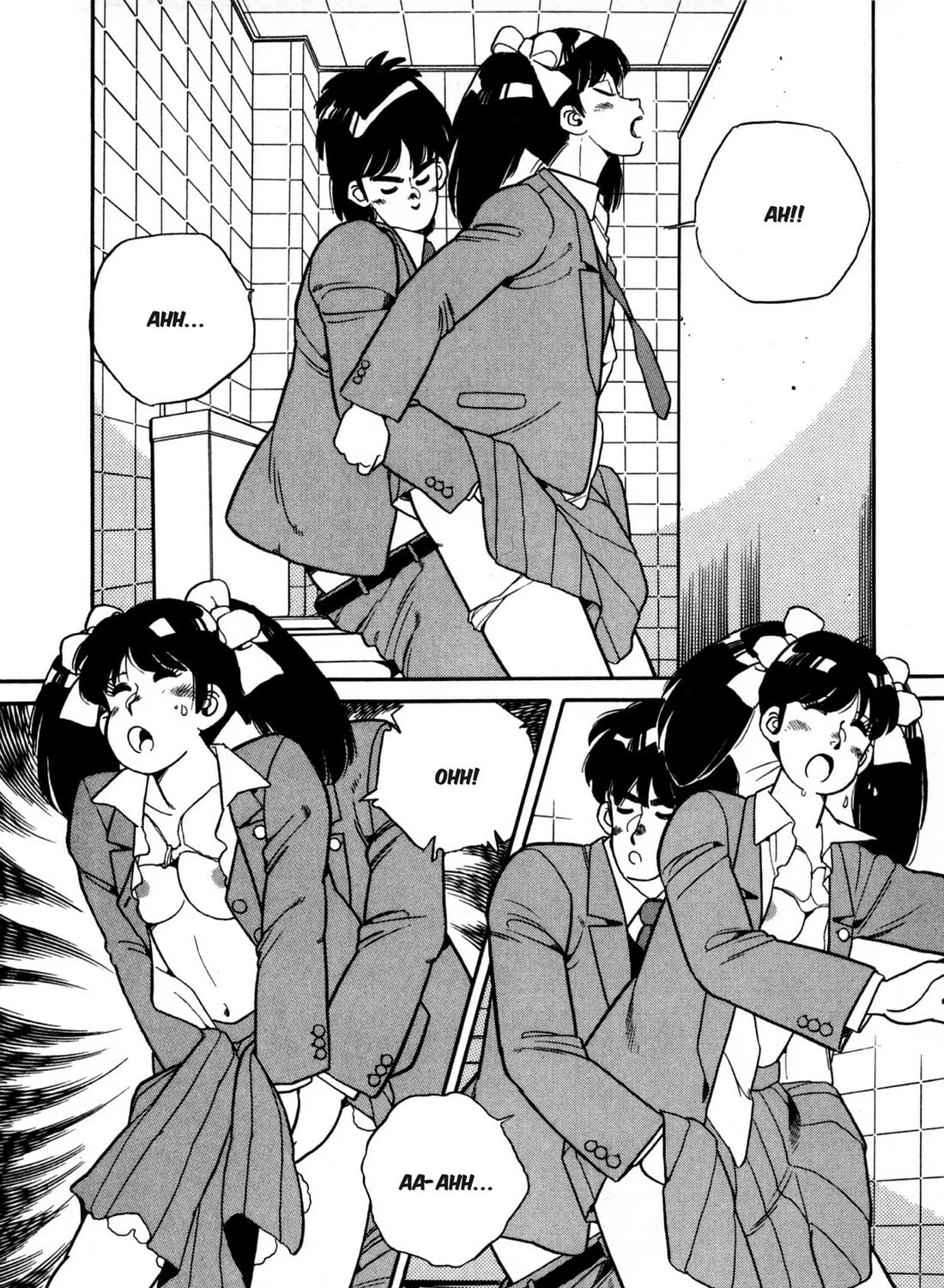 Lemon Angel Chapter 103 page 31 - 