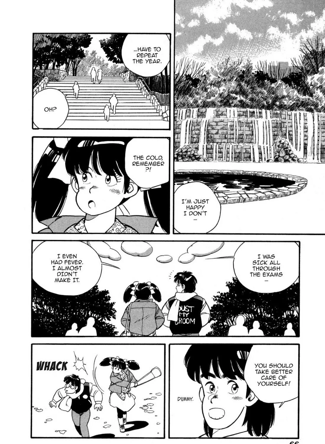 Lemon Angel Chapter 104 page 11 - 