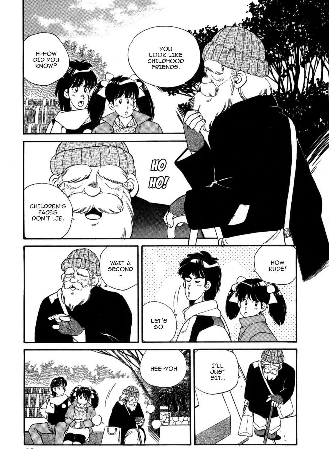Lemon Angel Chapter 104 page 17 - 