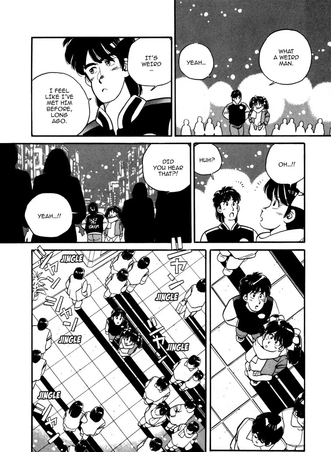 Lemon Angel Chapter 104 page 31 - 