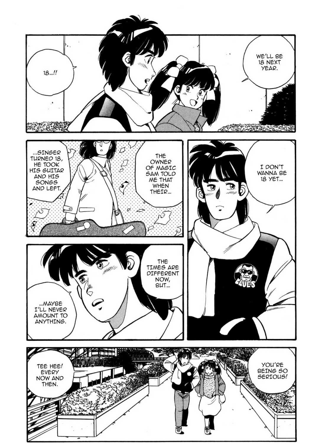 Lemon Angel Chapter 104 page 9 - 