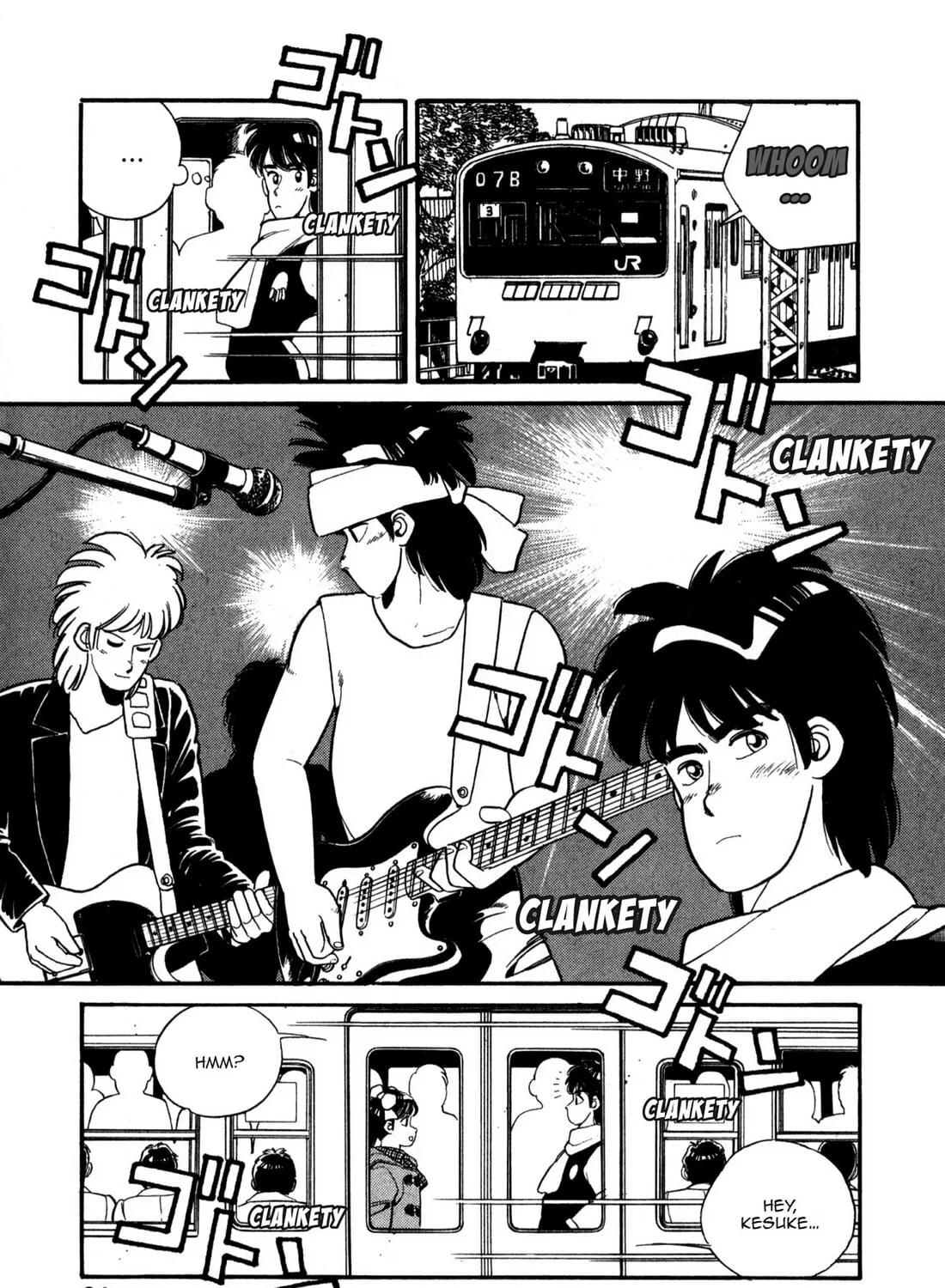 Lemon Angel Chapter 105 page 25 - 