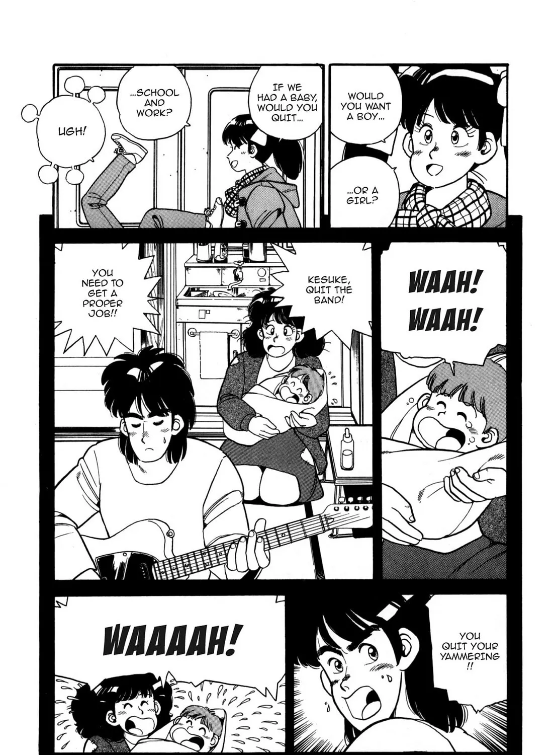 Lemon Angel Chapter 105 page 27 - 