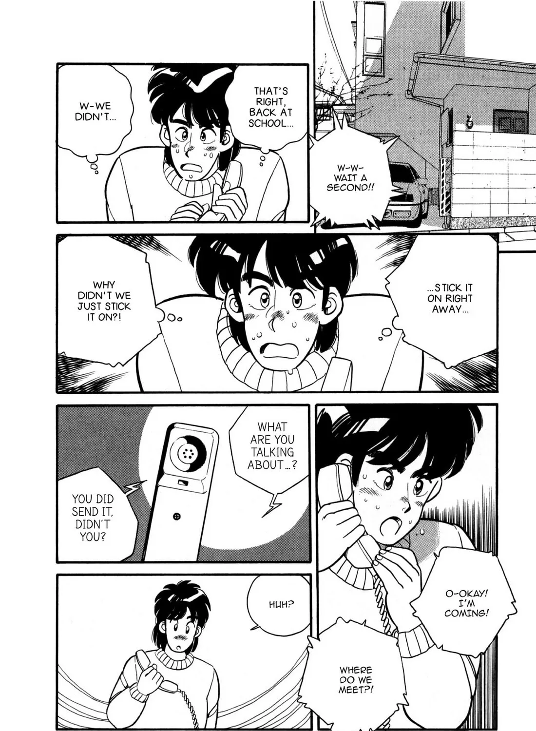 Lemon Angel Chapter 105 page 31 - 