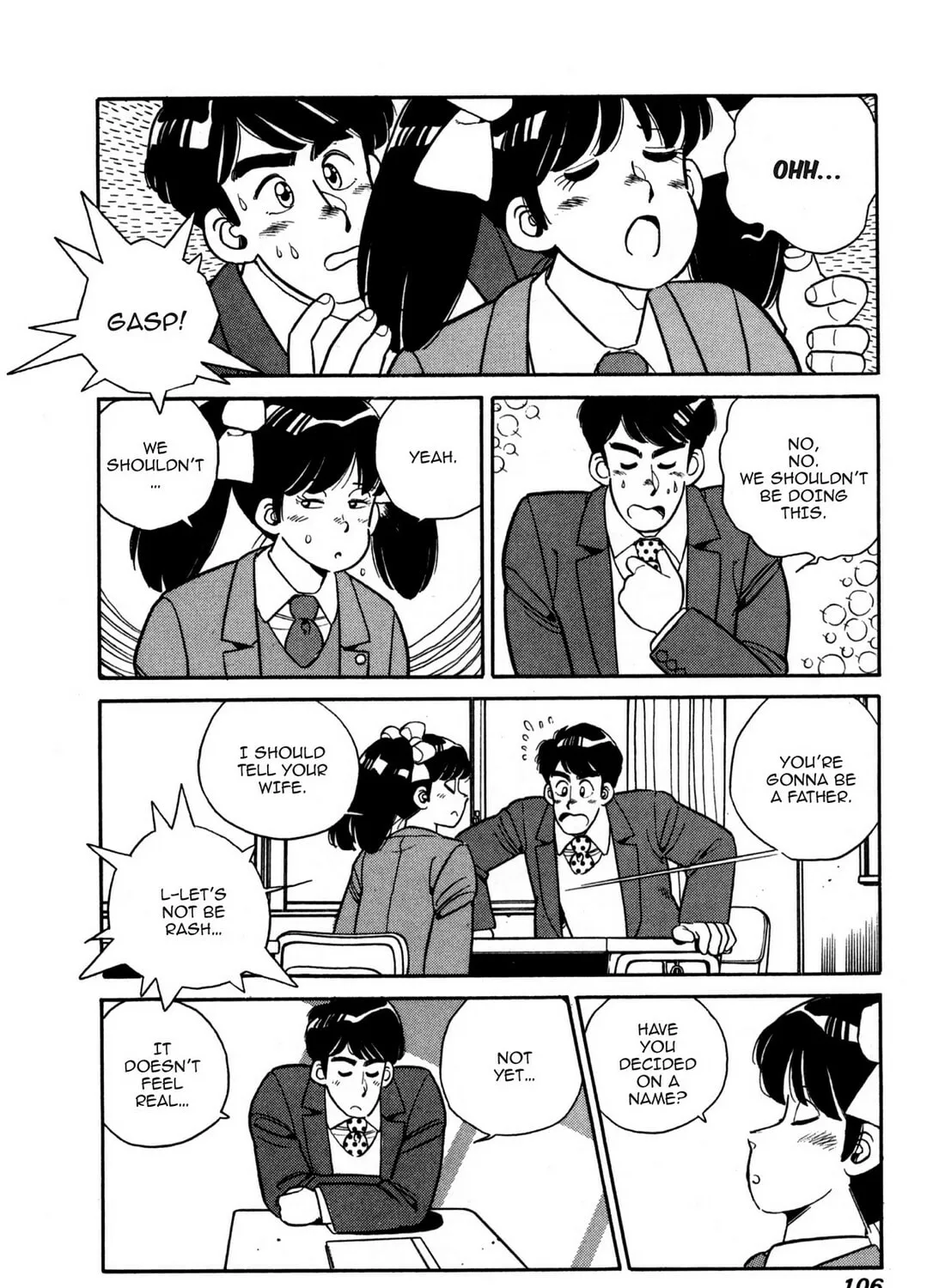 Lemon Angel Chapter 106 page 19 - 