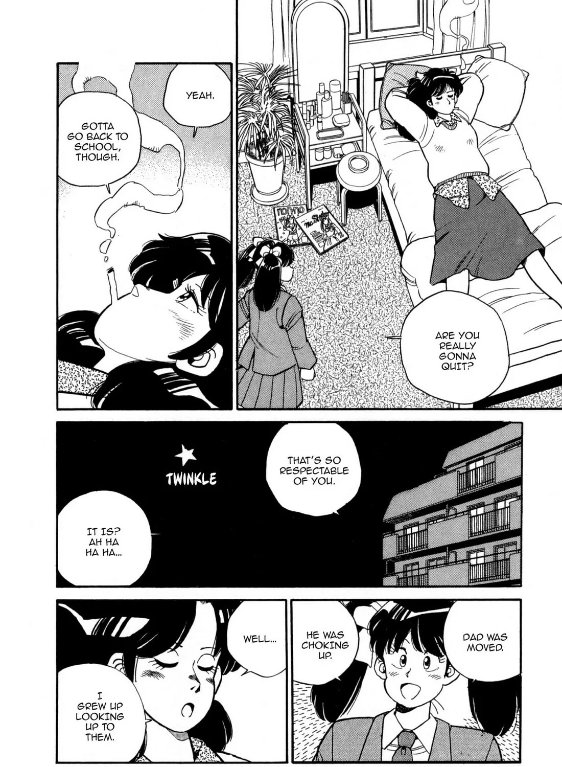 Lemon Angel Chapter 106 page 27 - 
