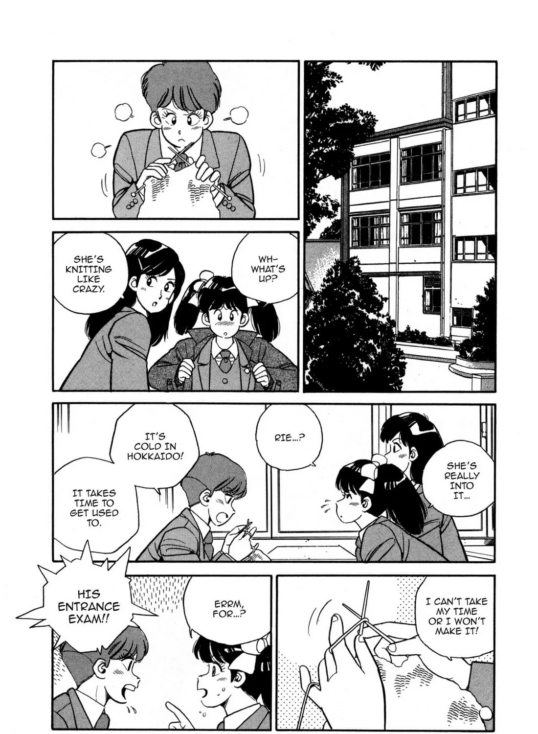 Lemon Angel Chapter 106 page 31 - 