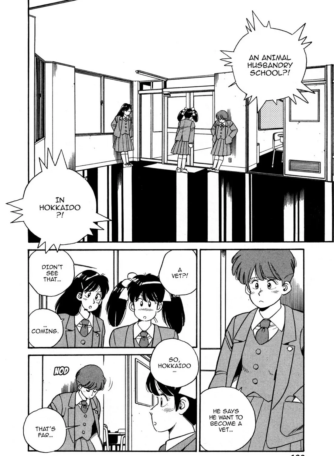 Lemon Angel Chapter 106 page 7 - 