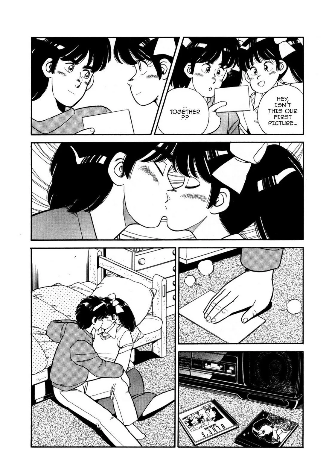 Lemon Angel Chapter 107 page 11 - 