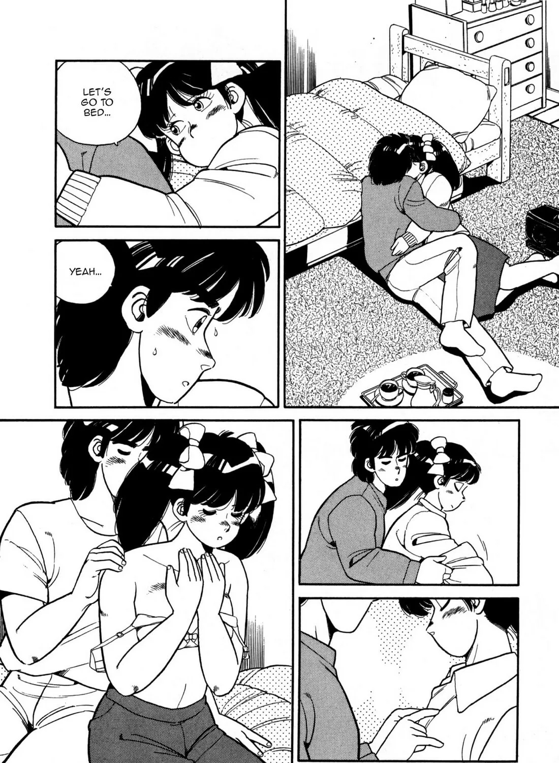 Lemon Angel Chapter 107 page 15 - 