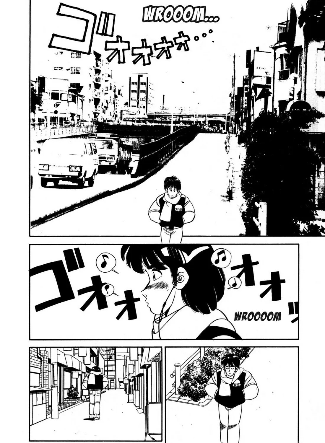Lemon Angel Chapter 107 page 3 - 