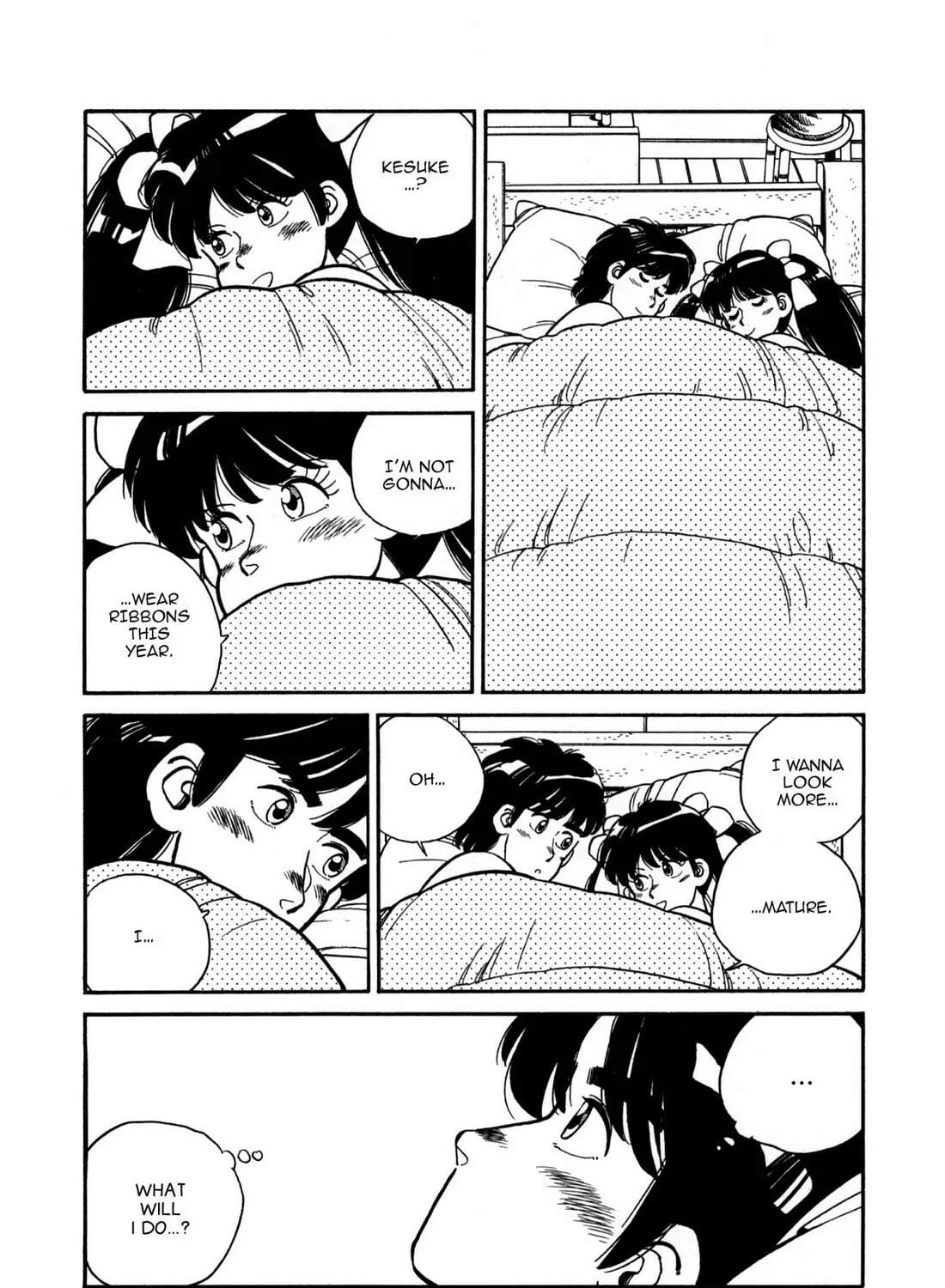 Lemon Angel Chapter 107 page 31 - 