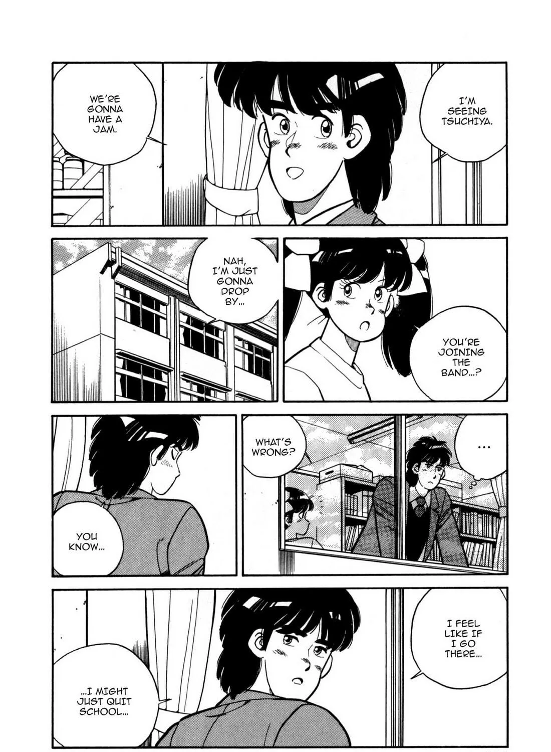 Lemon Angel Chapter 108 page 11 - 