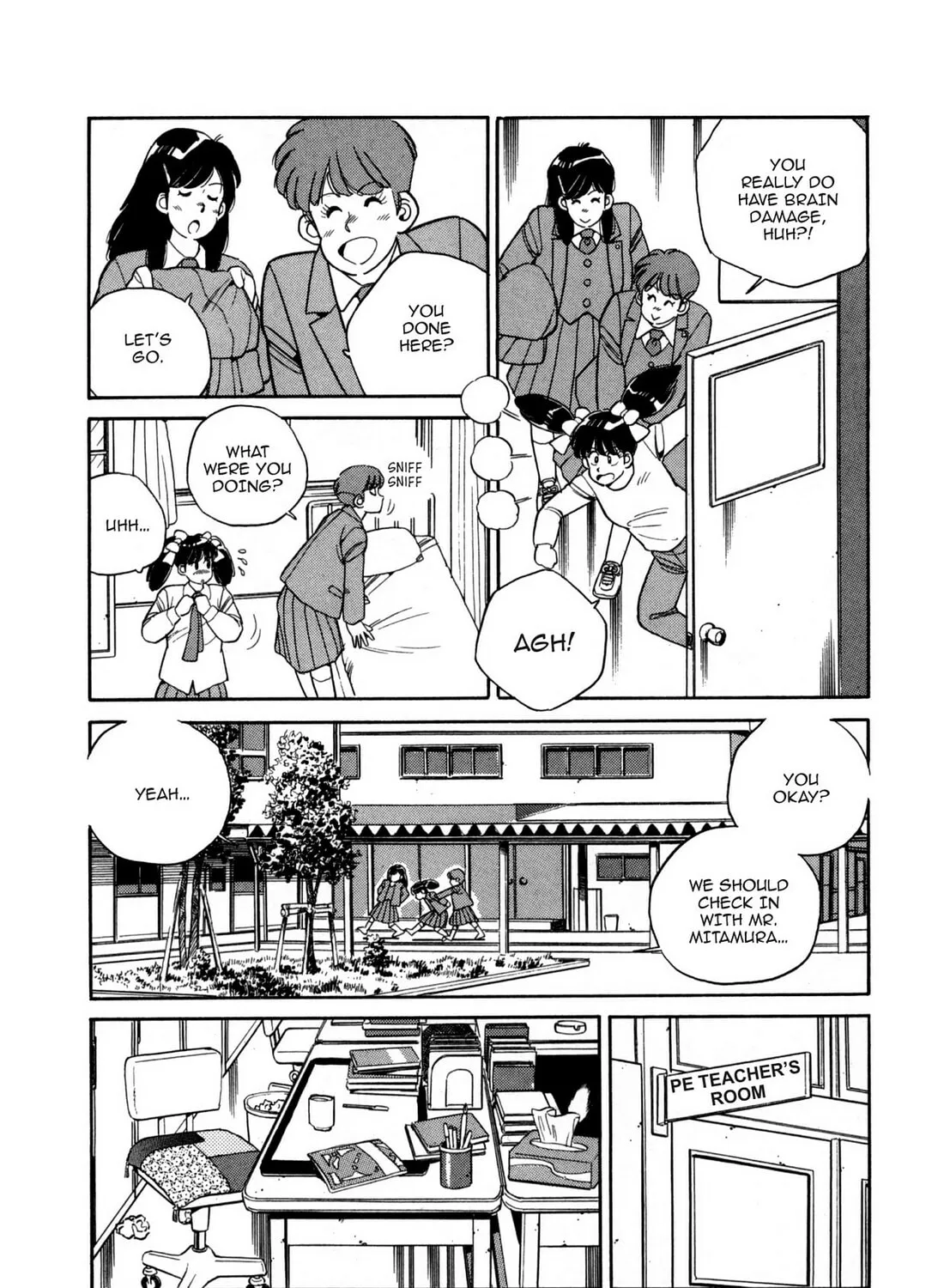 Lemon Angel Chapter 108 page 15 - 