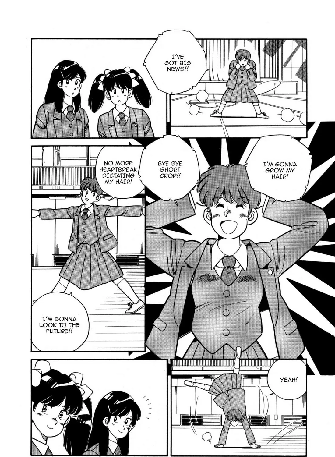 Lemon Angel Chapter 108 page 19 - 