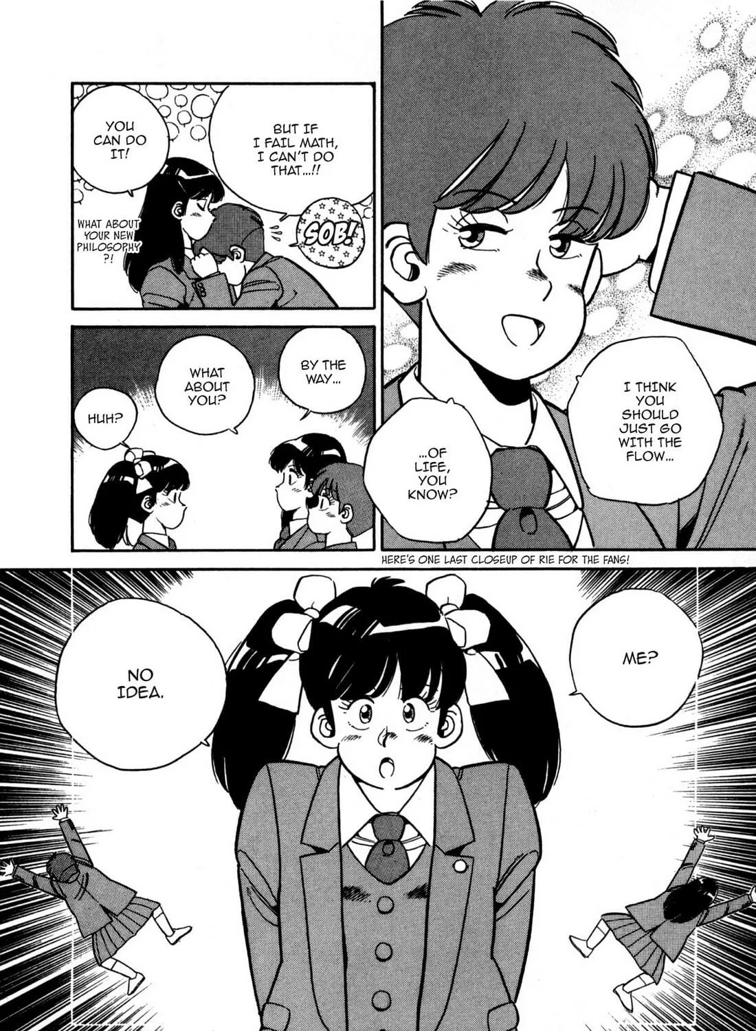 Lemon Angel Chapter 108 page 23 - 