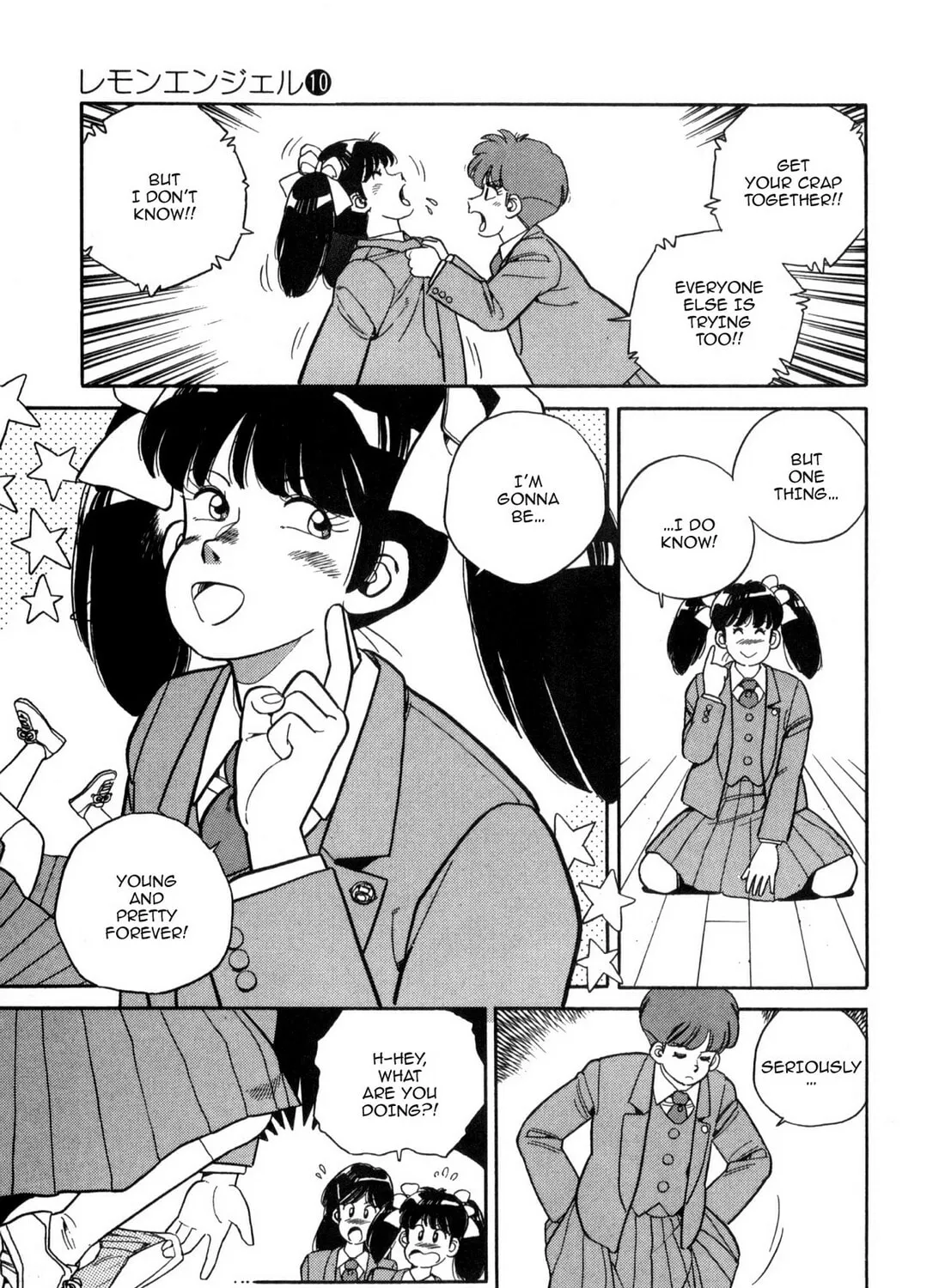 Lemon Angel Chapter 108 page 25 - 