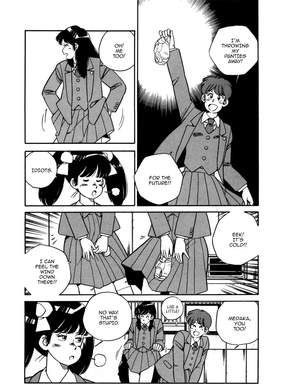 Lemon Angel Chapter 108 page 27 - 