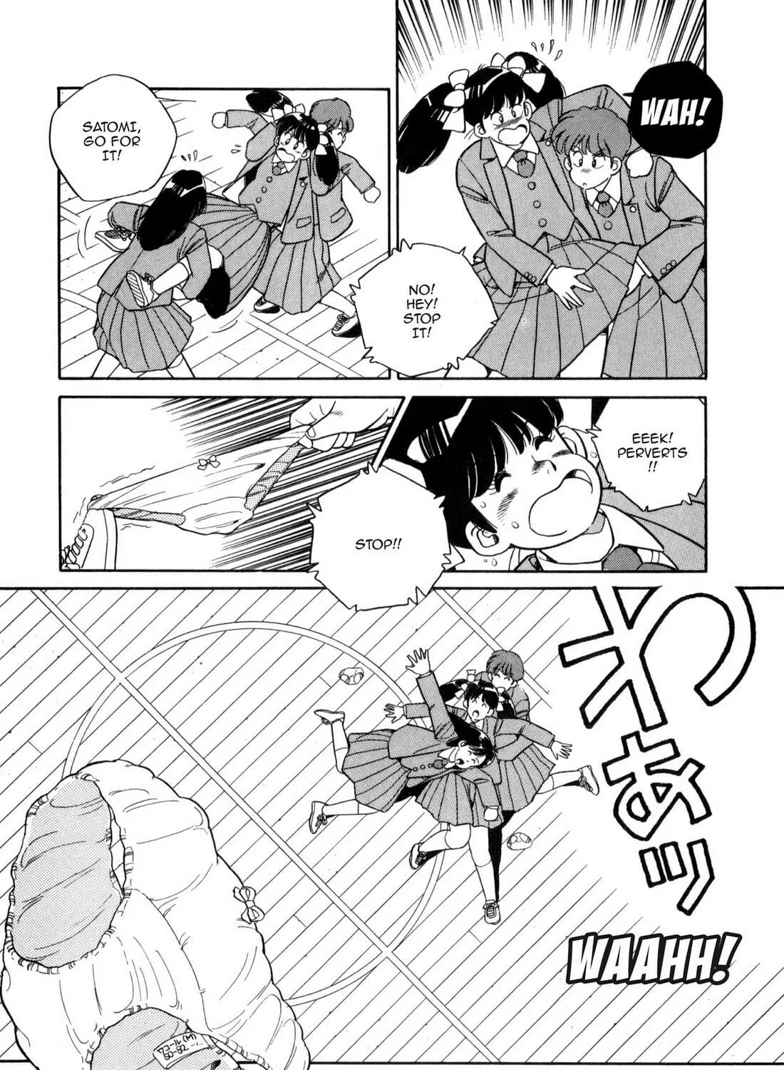 Lemon Angel Chapter 108 page 29 - 