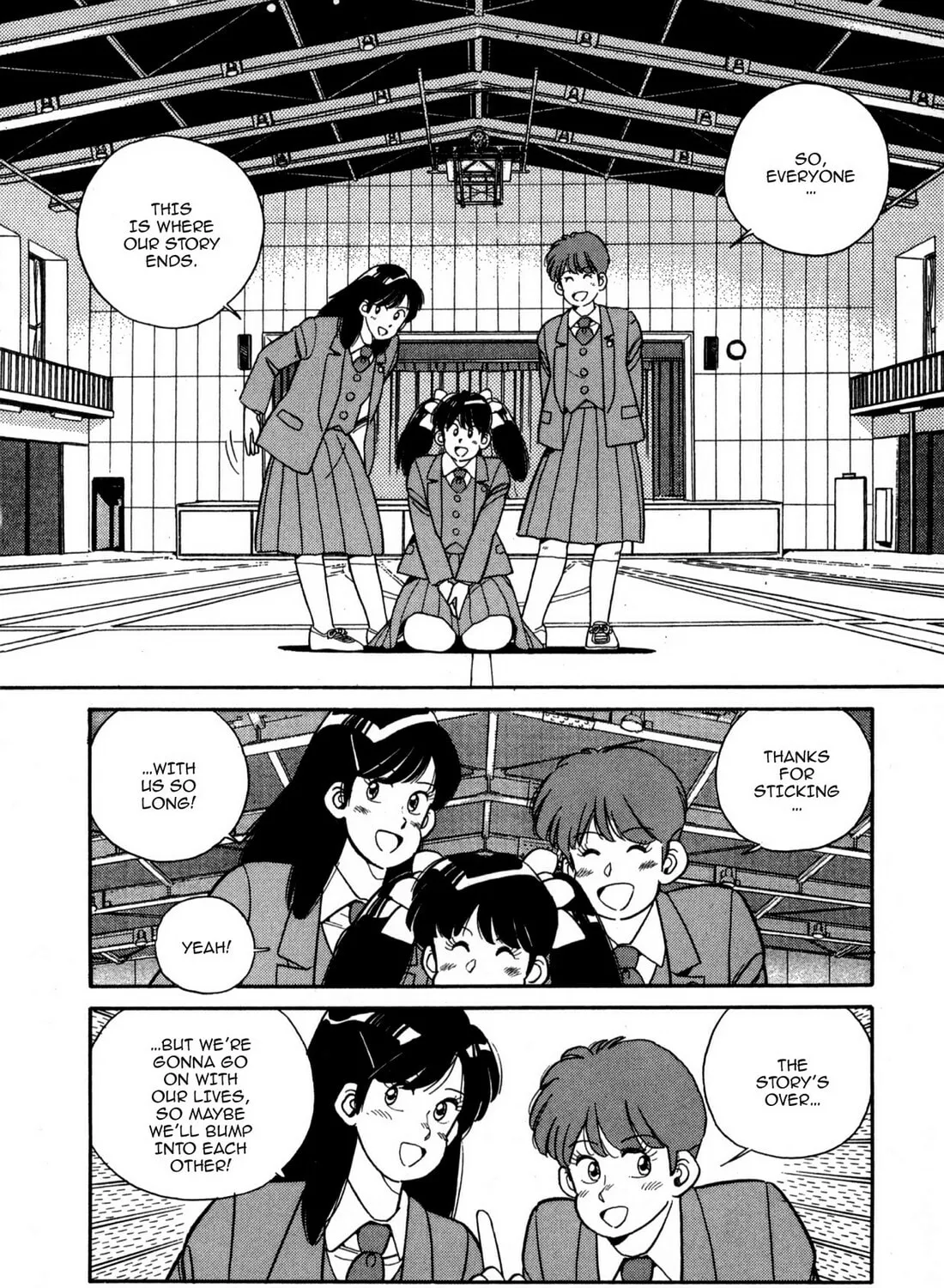 Lemon Angel Chapter 108 page 31 - 