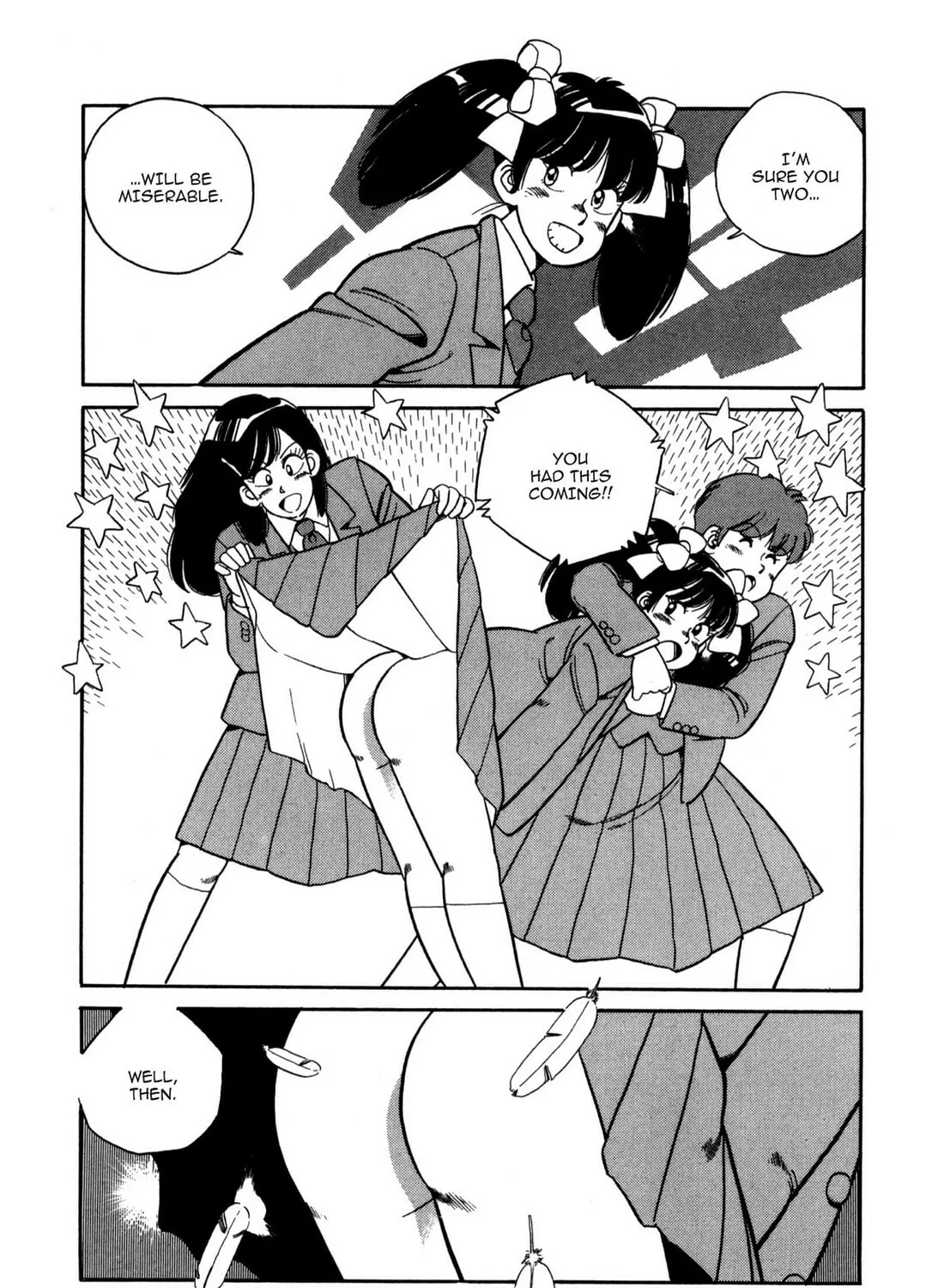 Lemon Angel Chapter 108 page 33 - 