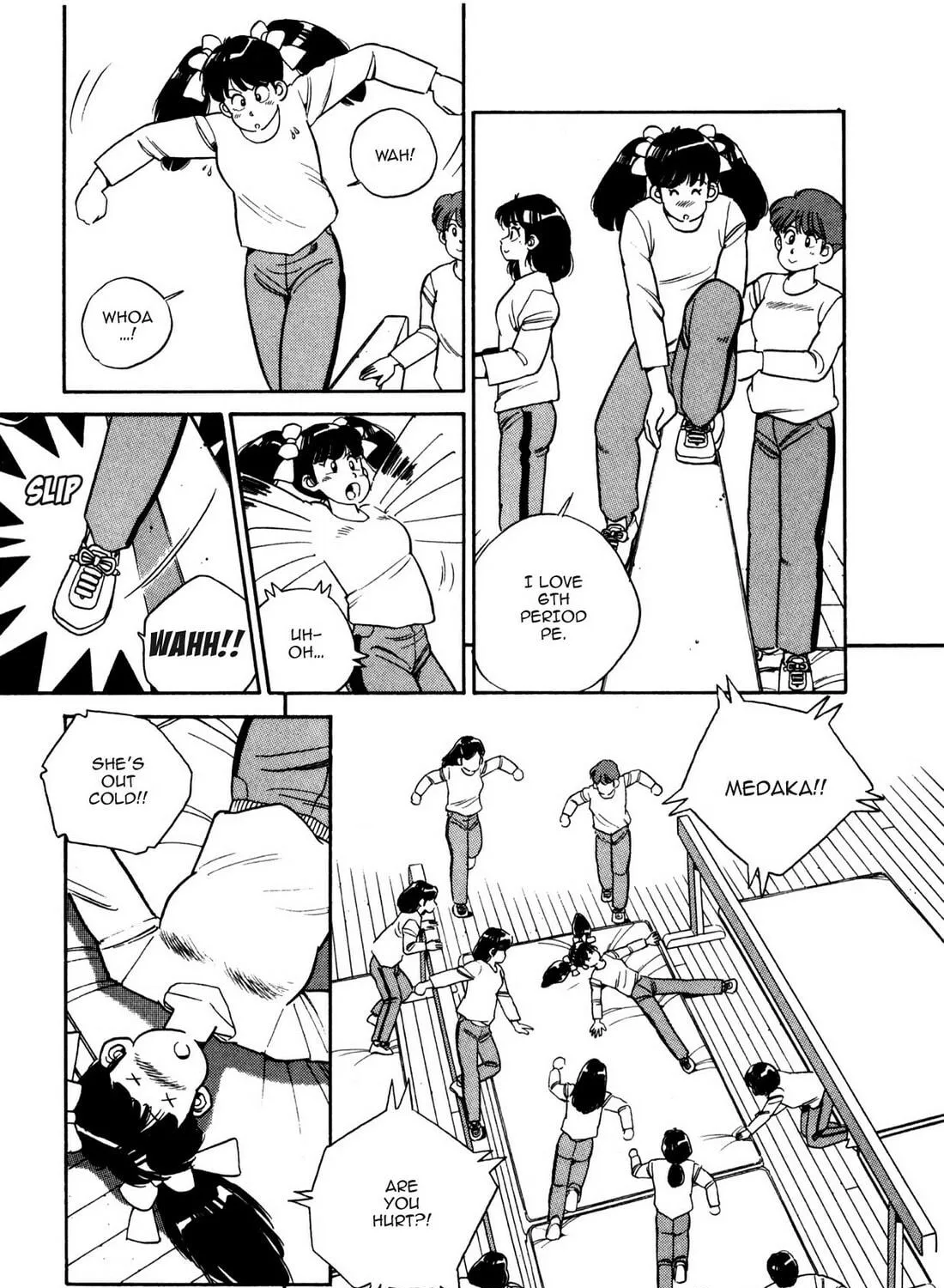 Lemon Angel Chapter 108 page 5 - 