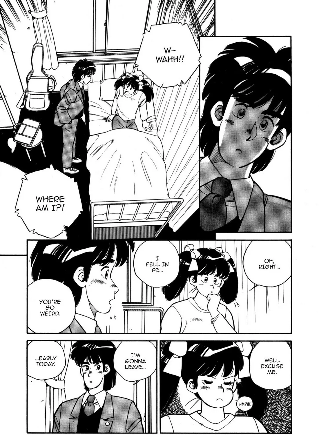 Lemon Angel Chapter 108 page 9 - 