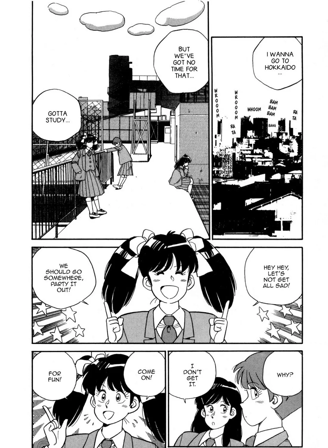 Lemon Angel Chapter 109 page 13 - 