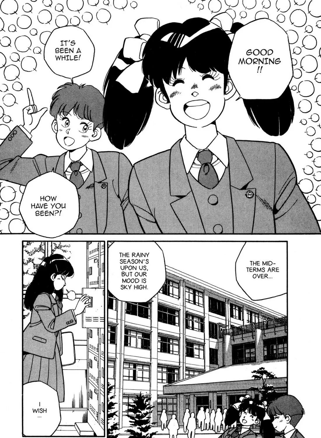 Lemon Angel Chapter 109 page 3 - 