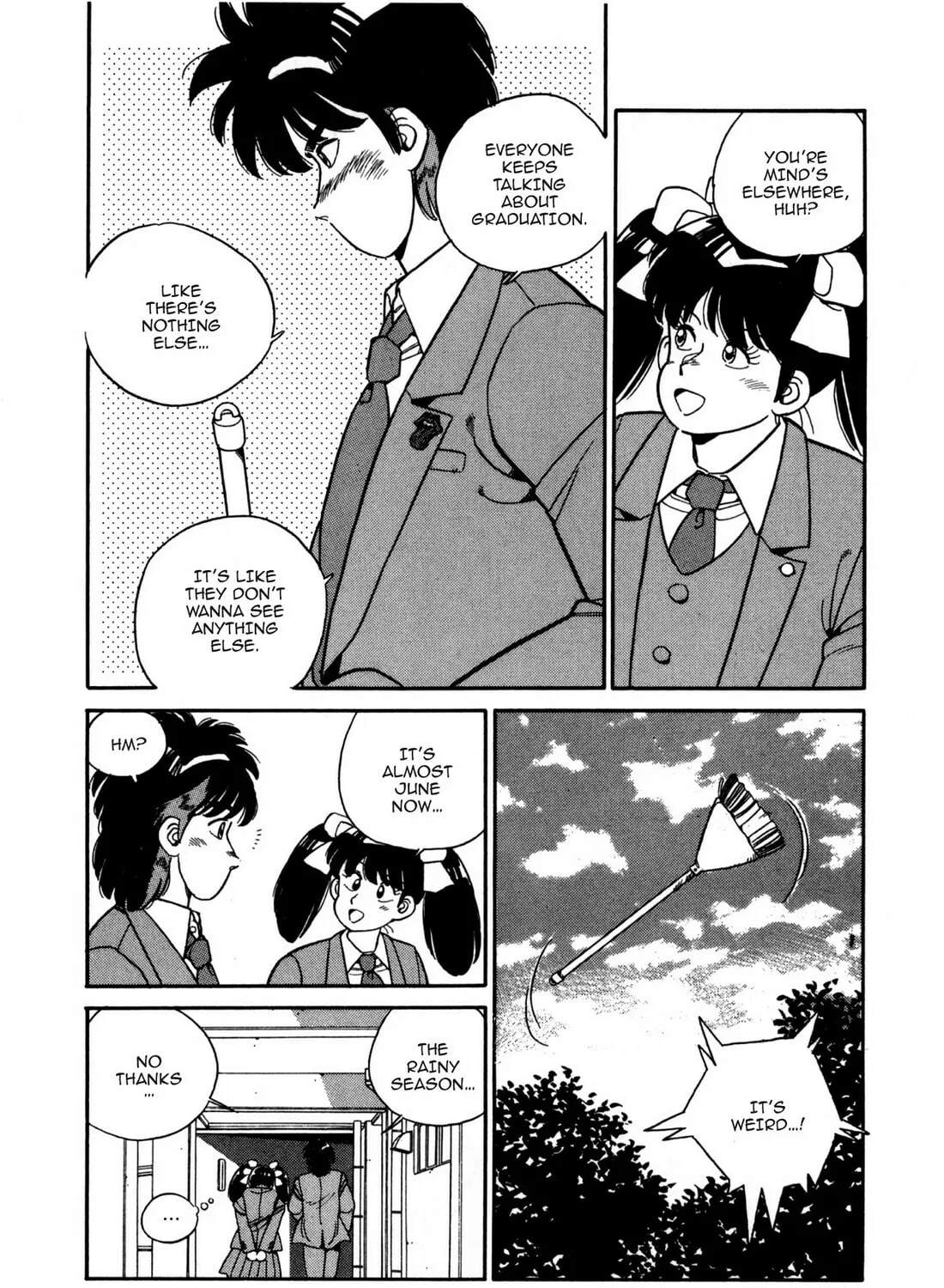 Lemon Angel Chapter 109 page 21 - 
