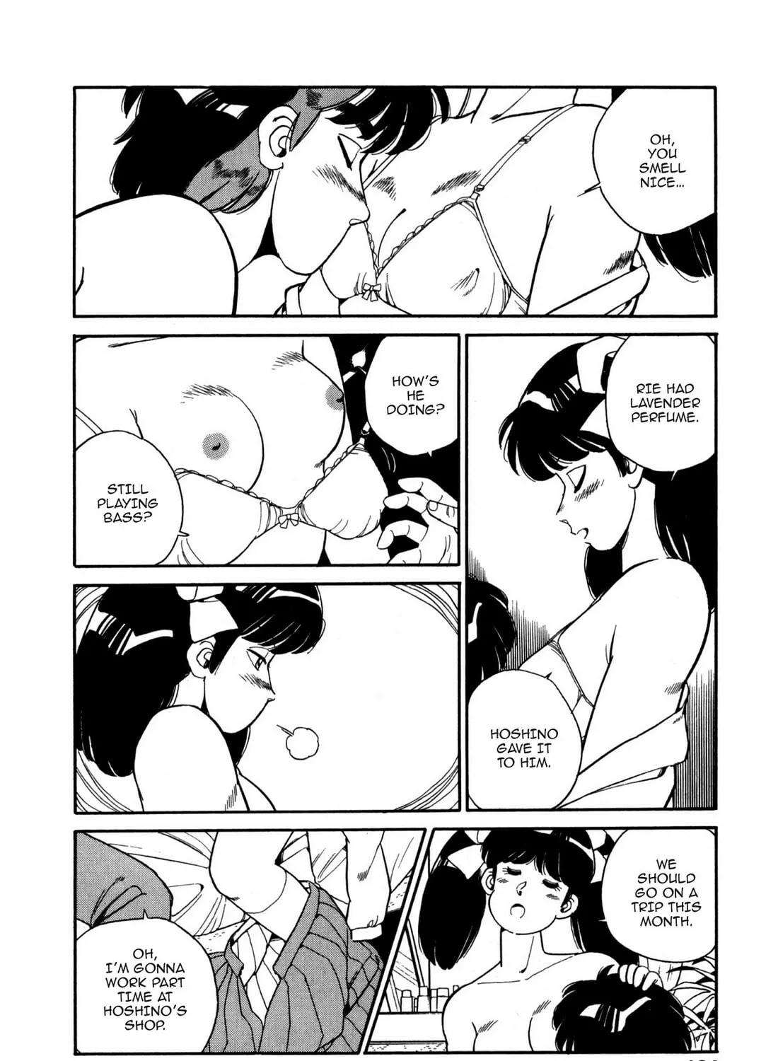 Lemon Angel Chapter 109 page 25 - 