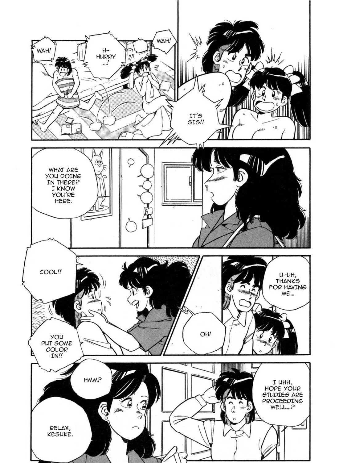 Lemon Angel Chapter 109 page 29 - 