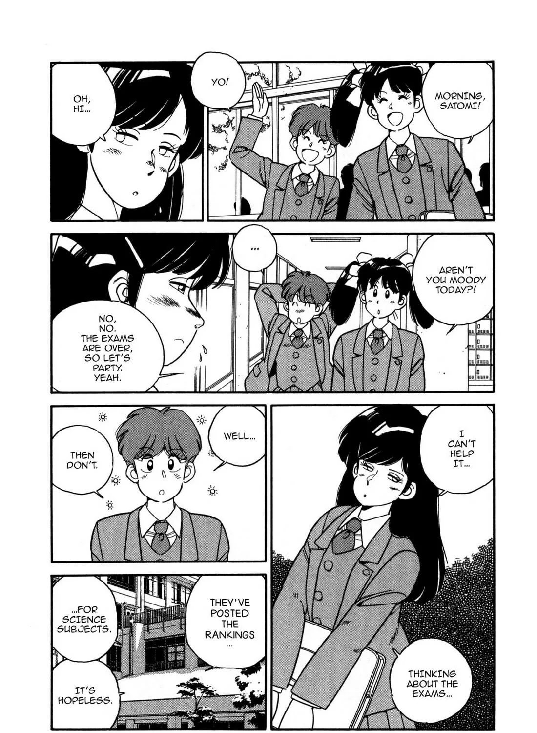 Lemon Angel Chapter 109 page 5 - 