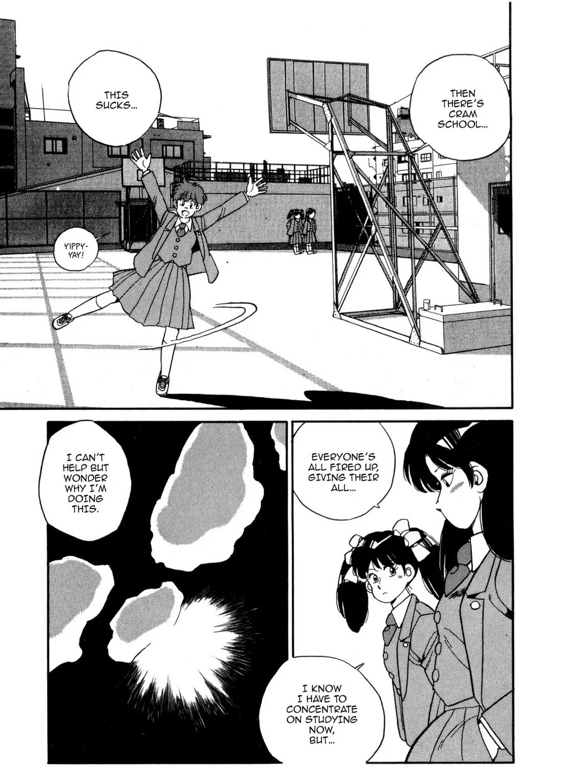 Lemon Angel Chapter 109 page 7 - 