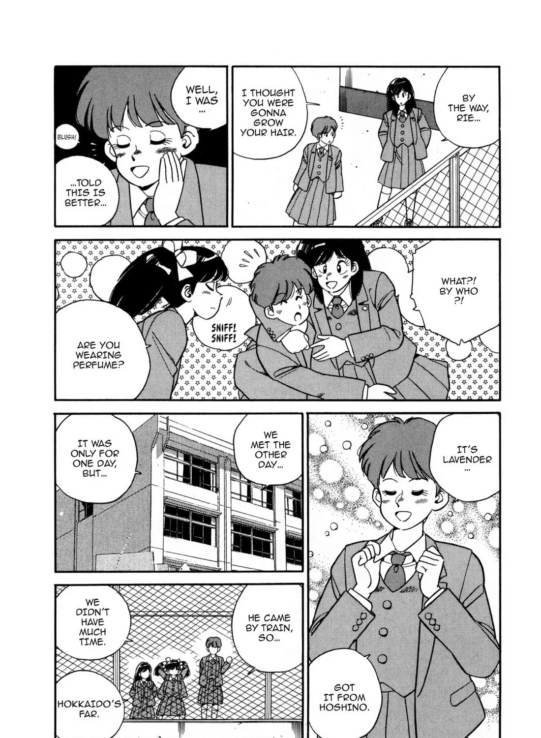 Lemon Angel Chapter 109 page 9 - 