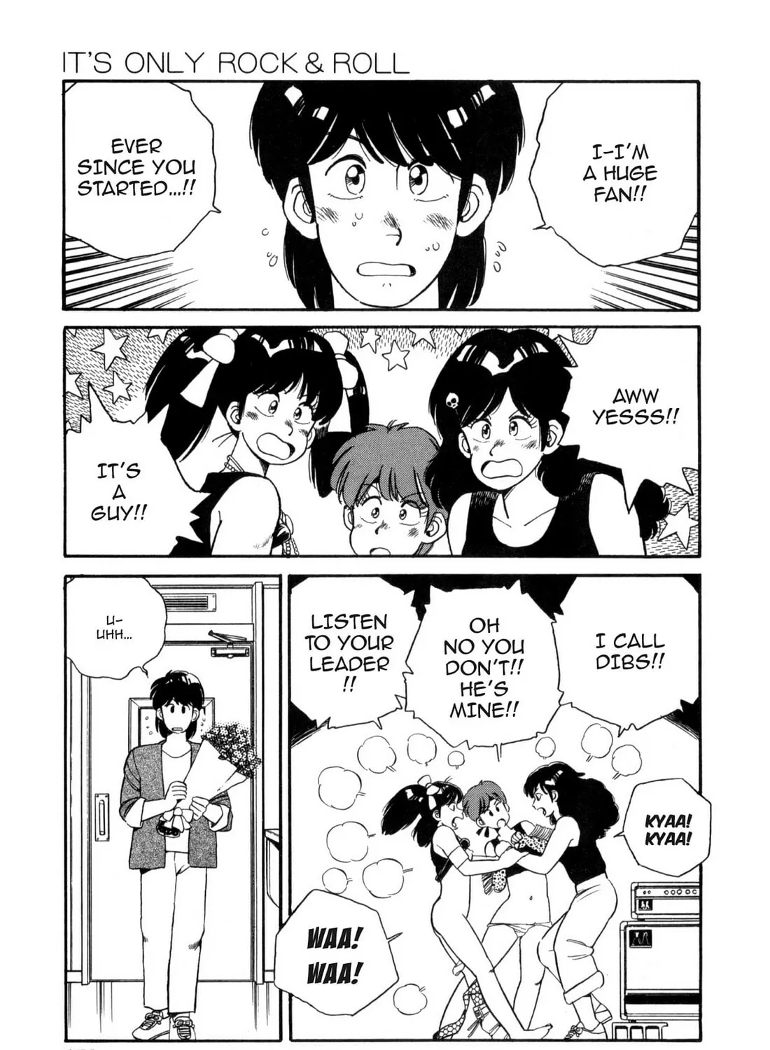 Lemon Angel Chapter 110 page 13 - 