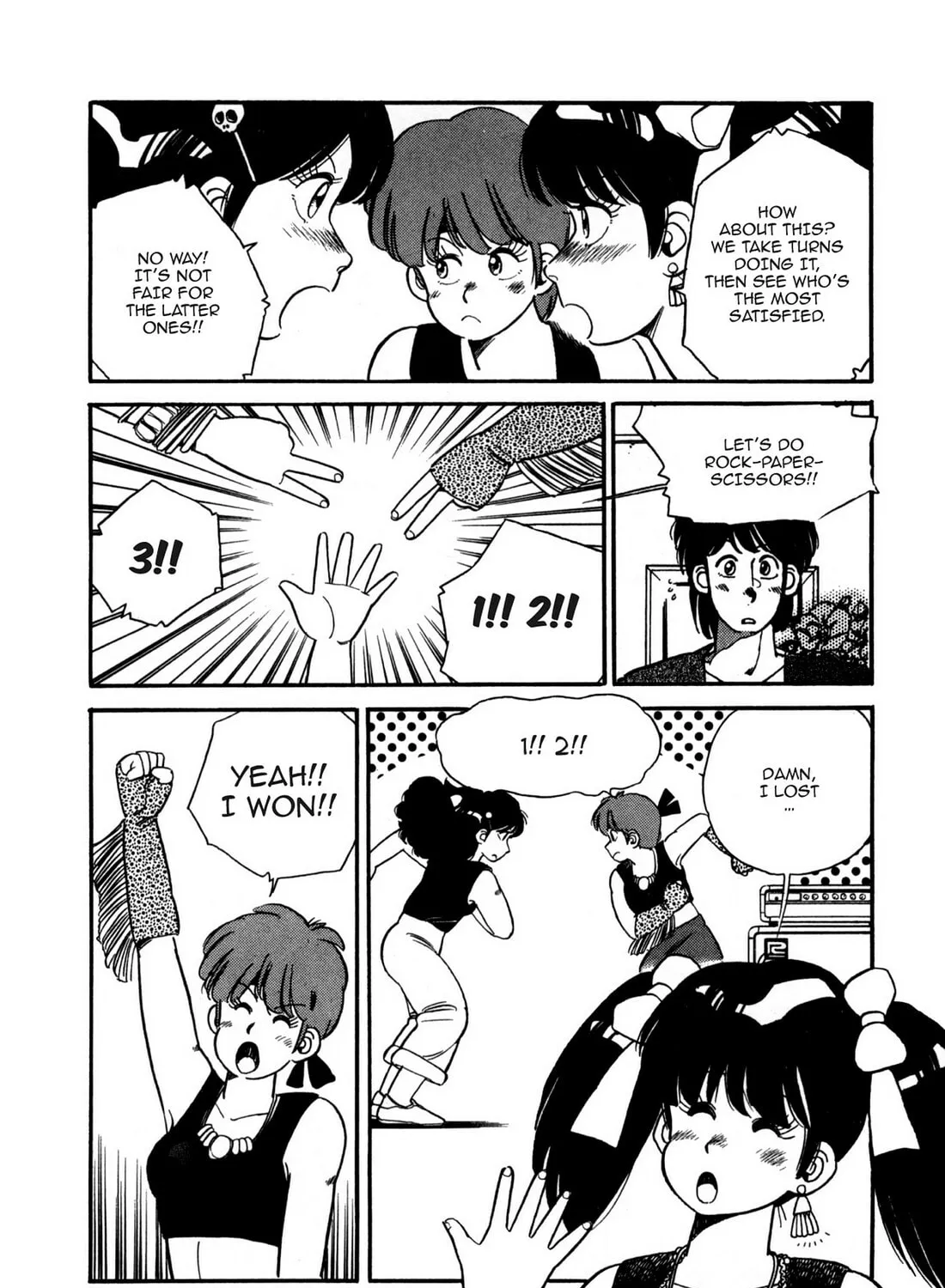 Lemon Angel Chapter 110 page 15 - 