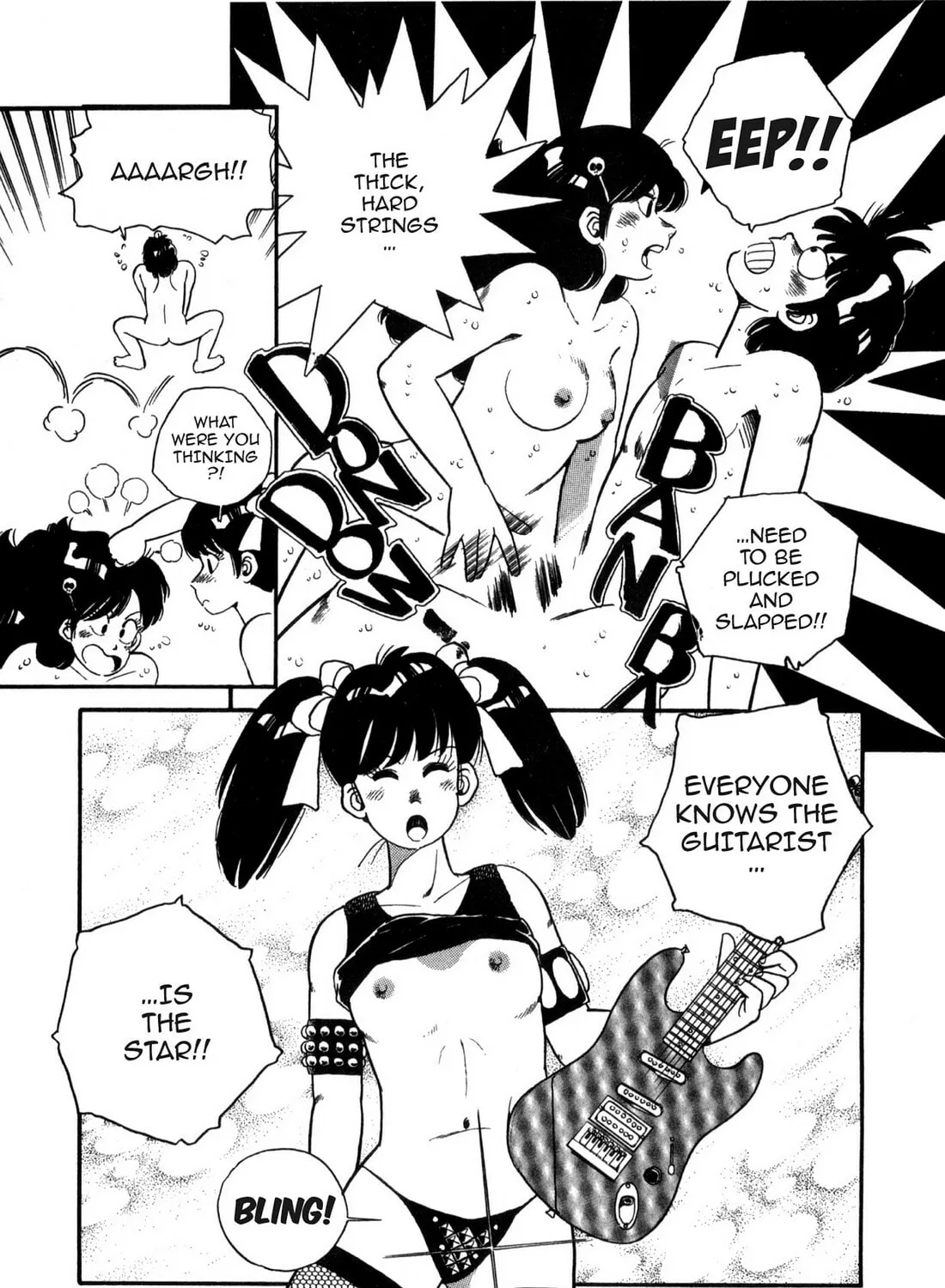 Lemon Angel Chapter 110 page 25 - 