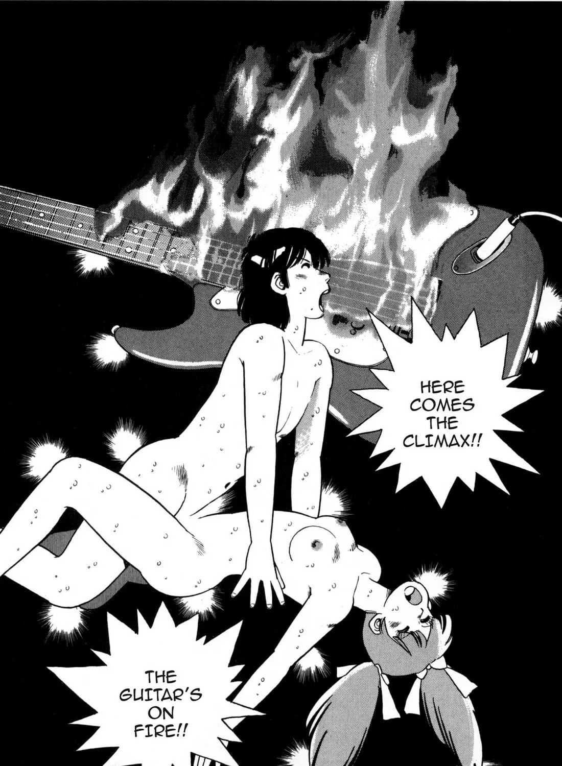 Lemon Angel Chapter 110 page 31 - 