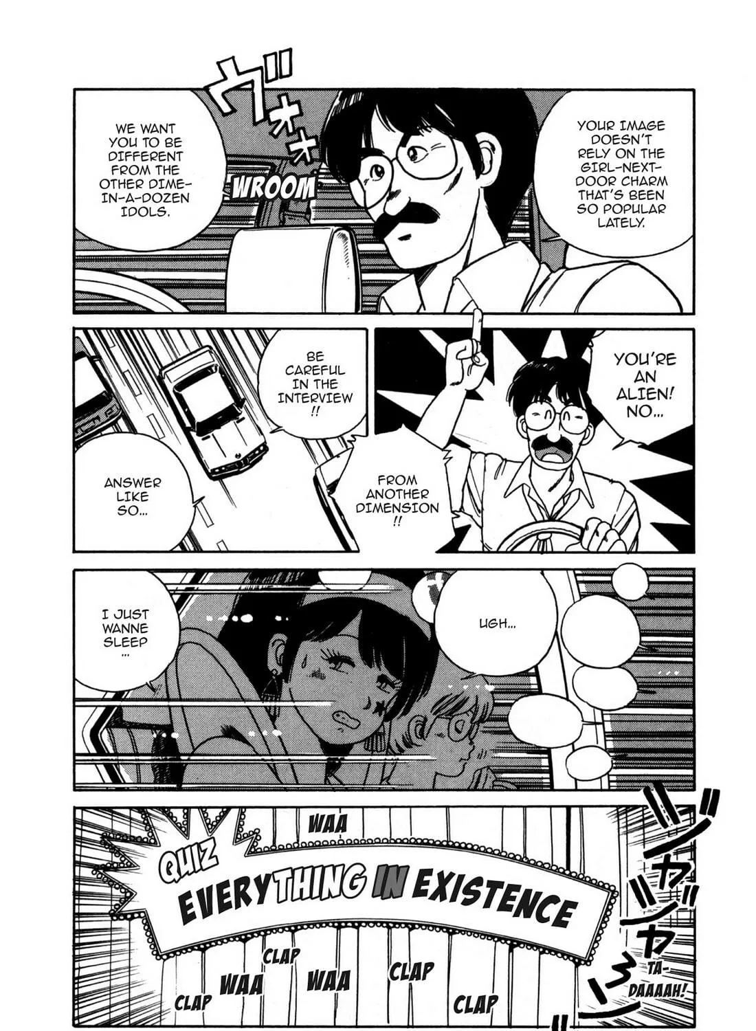 Lemon Angel Chapter 111 page 11 - 