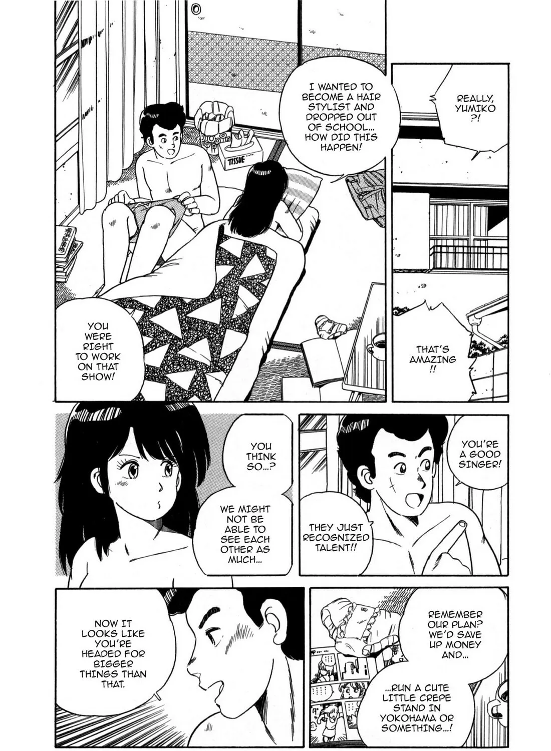 Lemon Angel Chapter 111 page 15 - 