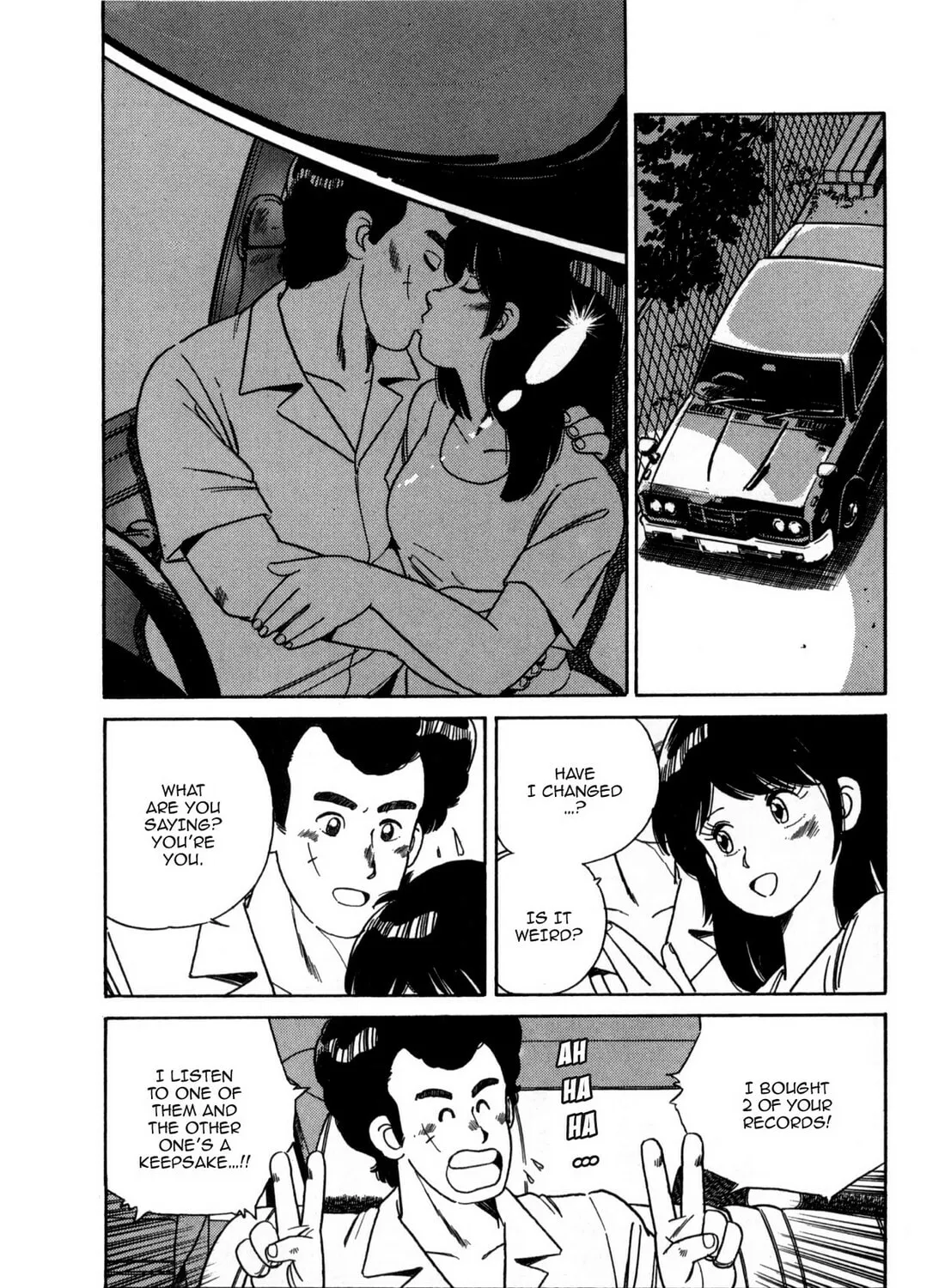 Lemon Angel Chapter 111 page 27 - 