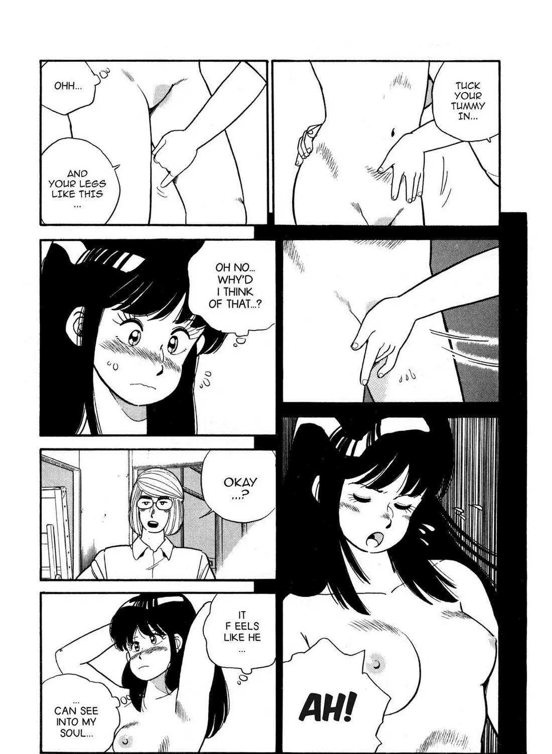 Lemon Angel Chapter 71 page 31 - 