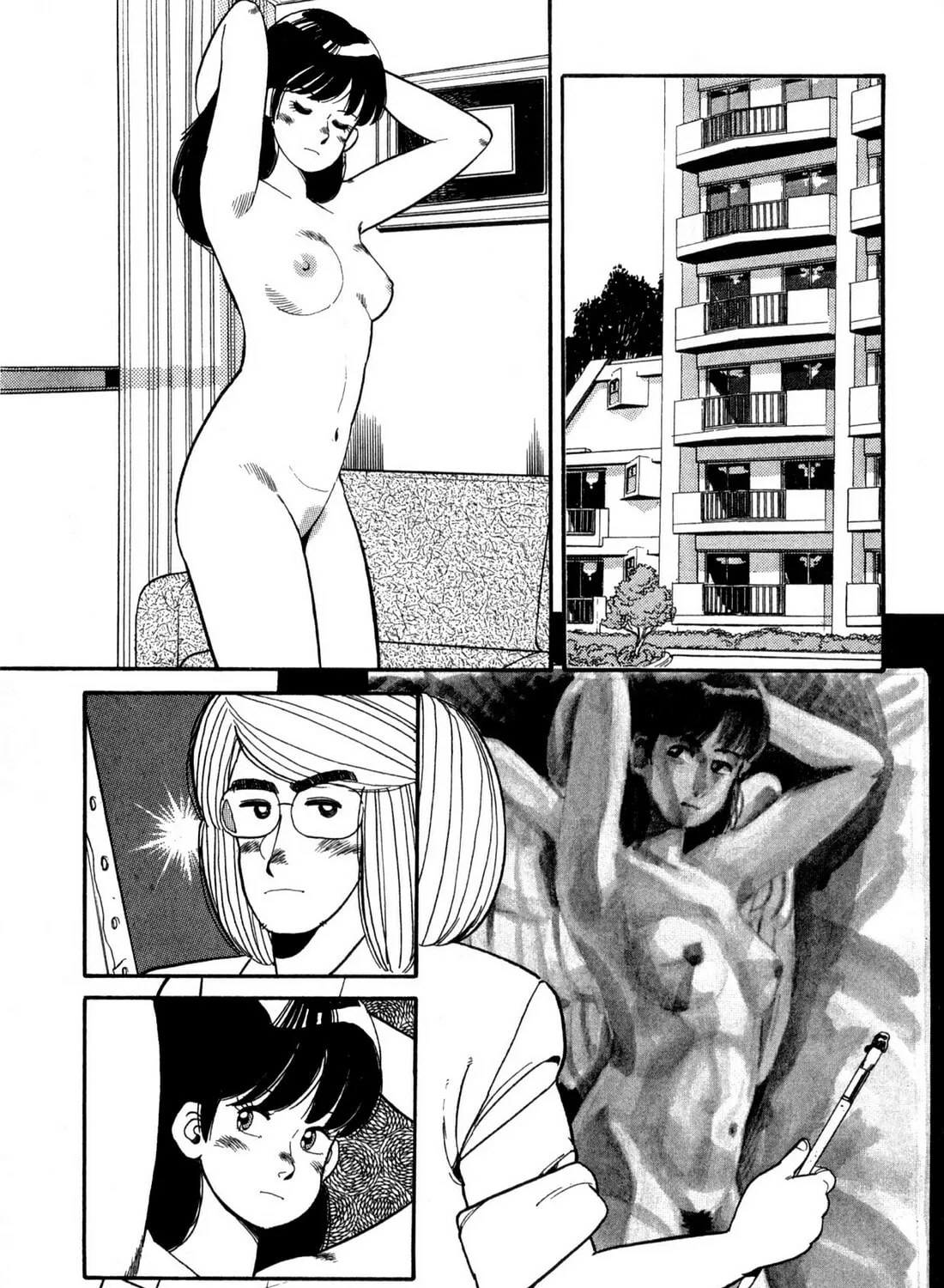 Lemon Angel Chapter 72 page 13 - 