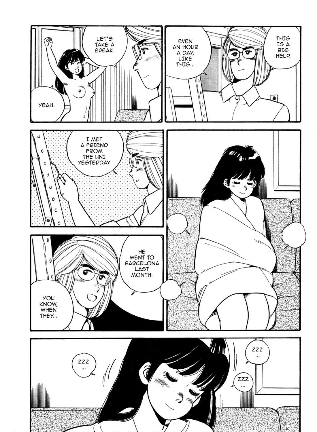 Lemon Angel Chapter 72 page 15 - 