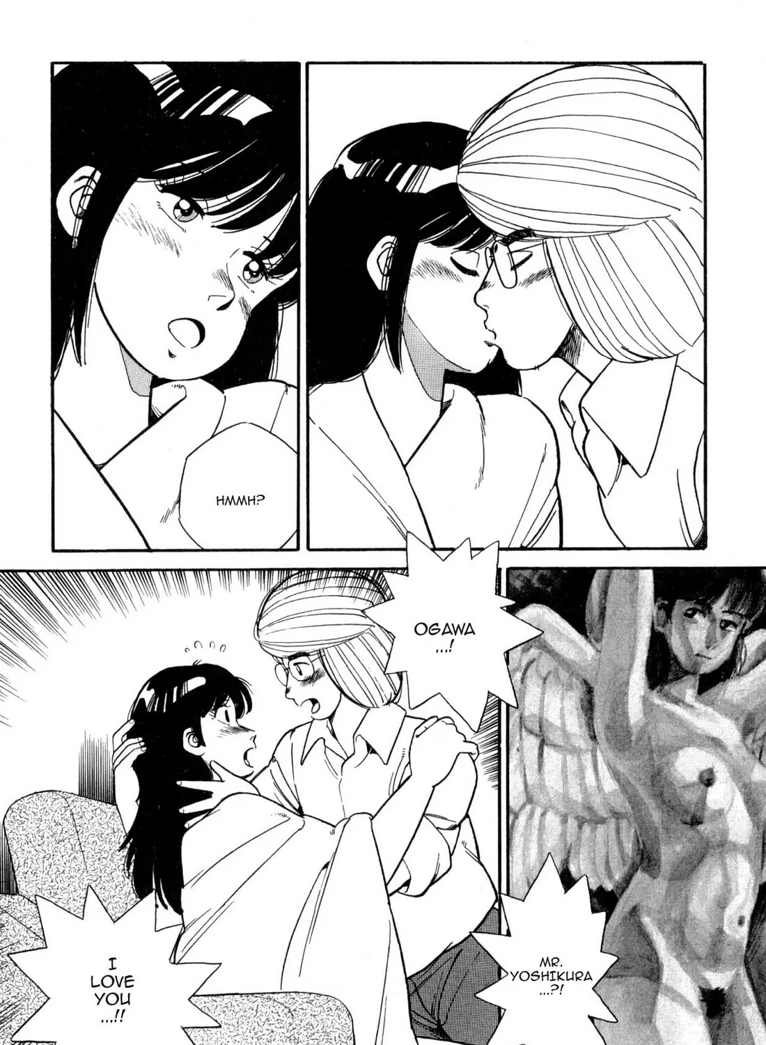 Lemon Angel Chapter 72 page 19 - 
